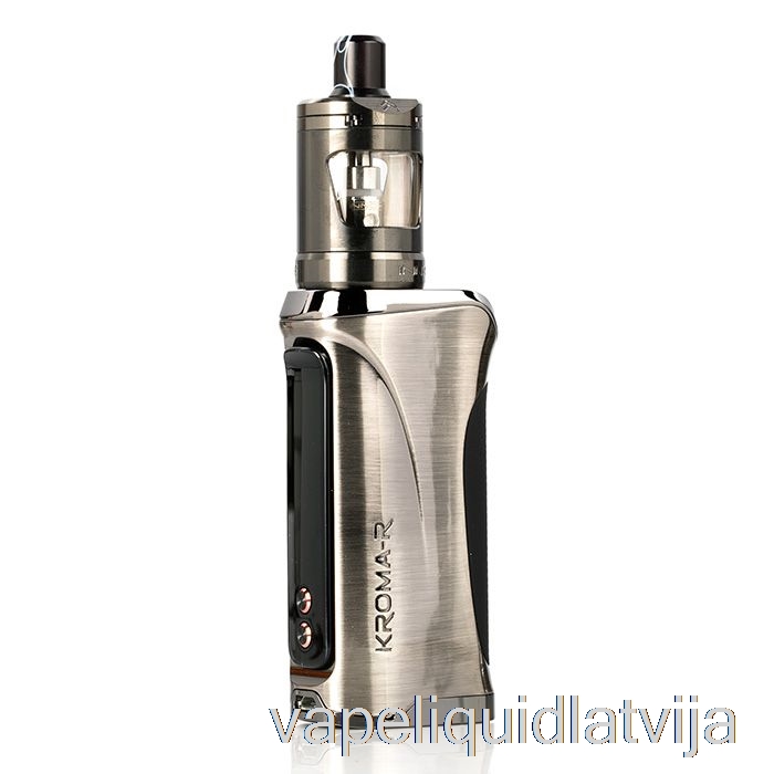 Innokin Kroma-r 80w Starter Kit Zlide - Gunmetal Vape šķidrums